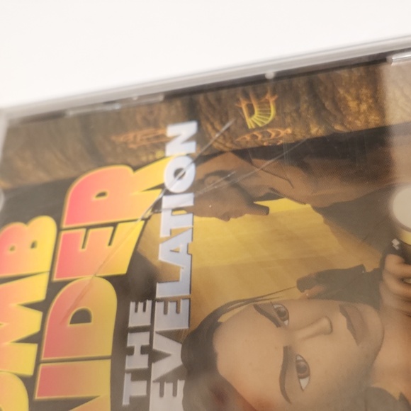 Tomb Raider The Last Revelation PlayStation 1 - Picture 2 of 7